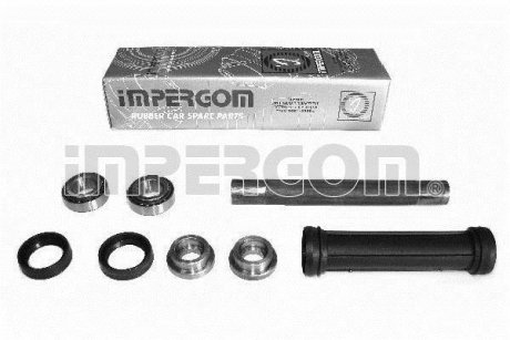 Ремкомплект важеля (заднього/поперечного) Citroen C5 I-III 01- IMPERGOM 40096/1