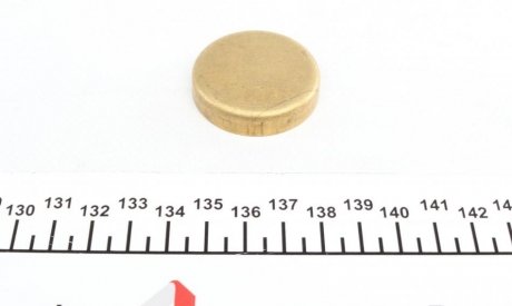 Заглушка блока цилиндров (d=38mm) Латунь/Brass IMPERGOM 40975