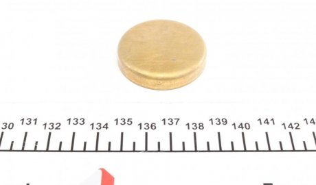 Фото автозапчастини заглушка блоку циліндрів (d=41.6mm) Латунь/Brass IMPERGOM 40978