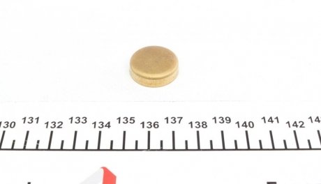 Заглушка блока цилиндров (d=22mm) Латунь/Brass IMPERGOM 40990