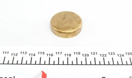 Заглушка блока цилиндров (d=40mm) Латунь/Brass IMPERGOM 40992 (фото 1)