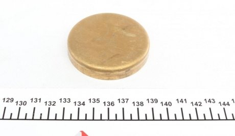 Фото автозапчасти заглушка блока цилиндров (d=63mm) Латунь/Brass IMPERGOM 40999