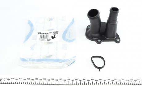 Фланец системы охлаждения Ford Fiesta/Focus 1.25-1.6 16V 95-04 IMPERGOM 90555 (фото 1)