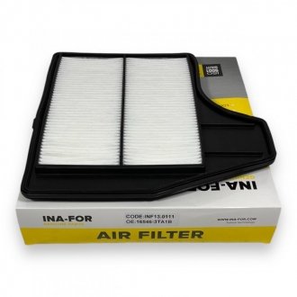 Фільтр повітряний Nissan Teana Nissan Altima USA 2012 - INA-FOR INF13.0111
