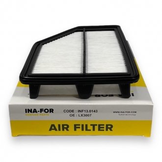 Фільтр повітряний HONDA CR-V III, IV 2012- INA-FOR INF13.0143