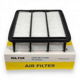 Фильтр воздушный Mazda CX5 INA-FOR INF13.01504