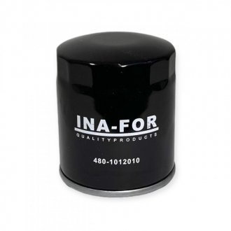Фильтр масляный Ford Escort 1.3, 1.4, Fiesta 1.4 INA-FOR INF14.0235