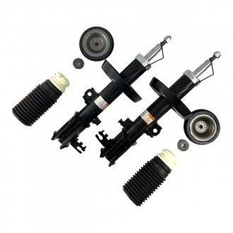 Комплект передних газомасляных амортизаторов Opel Vectra B INA-FOR INF20.0016KIT (фото 1)