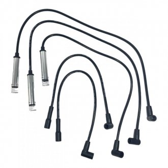Провода высоковольтные комплект для Opel Astra F 1.6 91-98 DELCO-REMY INA-FOR INF20.0380S