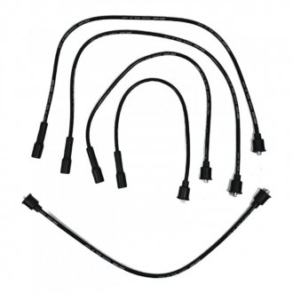 Провода высоковольтные комплект для Opel Ascona, Kadett 1.6 INA-FOR INF20.0381S (фото 1)