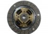 Диск сцепления для Ford Escort 1.3 диаметр 190 мм на 17 шлицов INA-FOR INF30.0002 (фото 1)