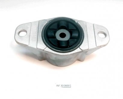 Верхня опора заднього амортизатора Ford Focus/Grand C-Max/Kuga/04-11г. C-Max 2003 - 2011 INA-FOR INF30.0600