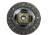 Диск сцепления Mercedes -Benz диаметр 228 мм 10 шлицов 208-410 INA-FOR INF50.0152 (фото 1)