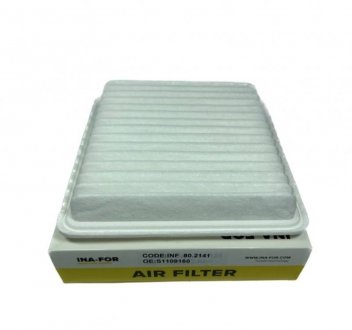 Воздушный фильтр Lifan X60 INA-FOR INF80.2141 (фото 1)