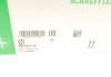 Комплект ГРМ (ремінь + ролик) RENAULT KANGOO, KANGOO EXPRESS, SCENIC I 1.9D 10.01- INA 530 0473 10 (фото 13)