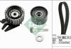 Комплект ГРМ (ремінь + ролик) ALFA ROMEO 147, 156, GT; FIAT STILO 1.9D 11.02-09.10 530062810