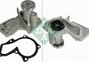 Водяний насос VOLVO C30, S40 II, S60 II, S80 II, V40, V50, V60 I, V70 III; FORD B-MAX, C-MAX, C-MAX II, ECOSPORT, FIESTA V, FIESTA VI, FOCUS C-MAX, FOCUS II, FOCUS III, FUSION 1.2-1.6LPG 11.01- 538006410