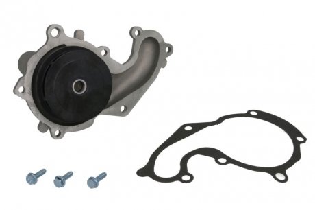 Водяной насос FORD C-MAX, FIESTA, FIESTA IV, FOCUS, FOCUS C-MAX, FOCUS II, GALAXY, MONDEO IV, S-MAX, TOURNEO CONNECT, TRANSIT CONNECT 1.8D 10.98-06.15 INA 538 0256 10