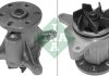 Фото автозапчастини водяний насос CITROEN C5 III, C6; LAND ROVER RANGE ROVER IV, RANGE ROVER SPORT; PEUGEOT 407 3.0D/3.0DH 04.09- INA 538 0501 10 (фото 1)