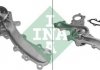 Фото автозапчастини водяний насос LEXUS ES, RX; TOYOTA AVENSIS, CAMRY, COROLLA, PICNIC, PREVIA III, RAV 4 III, VENZA 2.0D-3.5H 10.86- INA 538055410 (фото 1)