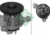 Фото автозапчастини водяний насос FORD KUGA II; HYUNDAI I10, I20, I30; KIA CEE'D, PICANTO, PRO CEE'D, RIO III 1.2-2.0D 09.08- INA 538 0668 10 (фото 1)