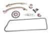 Фото автозапчасти комплект ланцюга ГРМ Toyota Land Cruiser Prado 2.7 09-/Rav4 2.0/2.4 00-13 INA 559 0217 30 (фото 1)