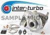 Фото автозапчастини турбіна INTER-TURBO IT-54409700007 (фото 2)