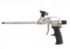Пистолет для пены с тефлоновым покрытием держателя баллона + 4 нас.(про-во) Intertool PT-0604 (фото 1)