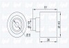 Фото автозапчастини ролик гладкий IPD PARTS 15-0855 (фото 2)