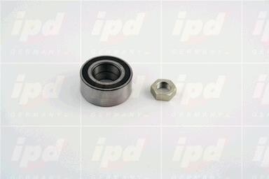 Фото автозапчасти подшипник пер. ступицы IPD PARTS 303076