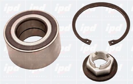 Фото автозапчастини подшипник пер. ступицы IPD PARTS 307887