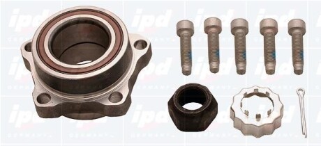 Фото автозапчастини подшипник пер. ступицы IPD PARTS 30-7890