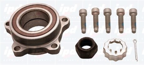 Фото автозапчасти подшипник передней ступицы IPD PARTS 307891