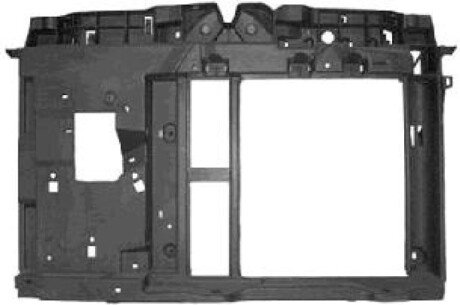 Фото автозапчасти передня панель ITSA 572404QT