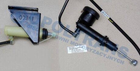 Фото автозапчасти siЕ‚ownik sprz.kpl.IV.Daily IV 06-11r OE IVECO 0505000324