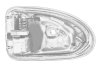 Ручка двери правая внутренний черный DAILY III; RENAULT MEGANE I, MEGANE I CLASSIC, MEGANE I COACH 01.96-07.07 IVECO 500314228 (фото 2)