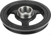 Фото автозапчасти шкив коленчатого вала BUICK ENCLAVE, LAE; CADILLAC BLS, CTS, CTS SPORT, SRX, XTS; CHEVROLET CAPTIVA; GMC TERRAIN; OPEL ANTARA A, INSIGNIA A, SIGNUM, VECTRA C 2.8-3.6ALK 08.05- JAKOPARTS J1090911 (фото 1)