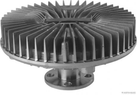 Муфта вентилятора радіатора MAZDA B-SERIE 2.5D 12.02-11.06 JAKOPARTS J1523002