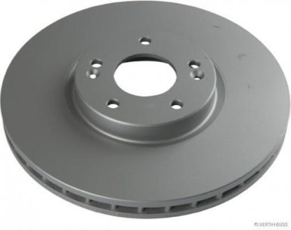 Гальмівний диск JAKOPARTS J3300507 (фото 1)