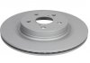 Тормозной диск задняя левая/правая TOYOTA RAV 4 V 2.0/2.5H 12.18- JAKOPARTS J3312081 (фото 1)