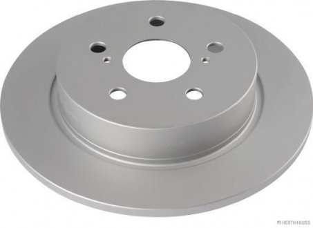 Тормозной диск задняя левая/правая TOYOTA C-HR 1.2/1.8H/2.0H 10.16- JAKOPARTS J3312089