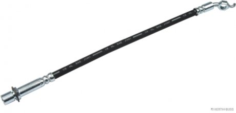 Гнучкий гальмівний шланг задній лівий/правий (довжина 342 мм, M10x1) LEXUS LS 4.3 08.00-08.06 JAKOPARTS J3702277