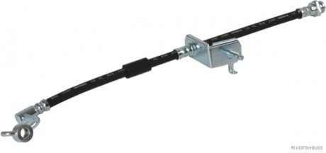 Тормозной шланг, передняя правая (длина 428мм, M10x1) ISUZU D-MAX I 2.5D/3.0D 05.02-06.12 JAKOPARTS J3709011
