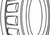 Комплект подшипника колеса задний (38x65x18) MITSUBISHI L 300 / DELICA II, L 300 III, L400 1.6-2.5D 05.80-02.06 JAKOPARTS J4715005 (фото 2)