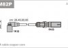 Фото автозапчасти провода в/в Audi A3/A4 SEAT Ibiza IIISkoda OctaviaVW Bora/Golf IV/Passat 1.6-2.0 01.95- Janmor ABM82P (фото 1)