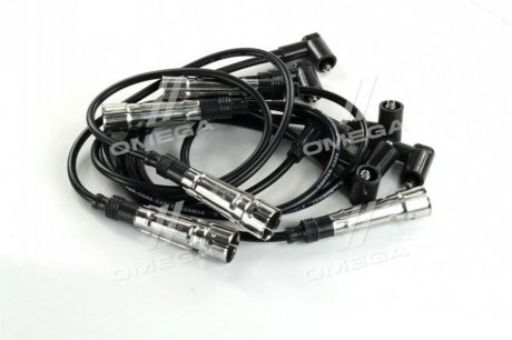 Фото автозапчастини провод зажигания (PVC) AUDI, VOLKSWAGEN Janmor ABM4P