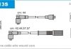 Фото автозапчастини дроти запалення, набір Janmor D13SP (фото 1)