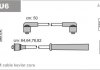 Фото автозапчастини комплект проводів запалювання Janmor FU6 (фото 1)