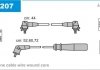 Фото автозапчасти дроти запалення, набір Janmor JP207 (фото 1)