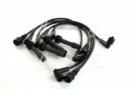 Фото автозапчасти провод зажигания (Silikon) OPEL ASTRA F; VECTRA A,B; CALIBRA Janmor ODS231